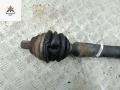 полуось передняя правая (приводной вал, ШРУС) Volkswagen Passat B6 2010, 1.6 л., бензин, МКПП, серый, универсал - фото №2