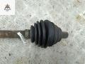 полуось передняя левая (приводной вал, ШРУС) Volkswagen Passat B6 2010, 1.6 л., бензин, МКПП, серый, универсал - фото №3