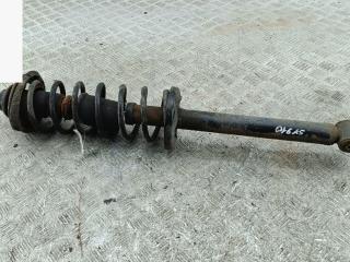 стойка передняя Volkswagen Golf 3 поколение 1995, 1.8 л., бензин, АКПП, синий, хетчбэк 3 дв.