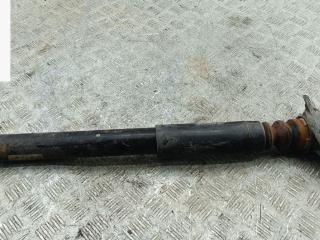 амортизатор задний левый Volkswagen Golf 6 поколение 2011, 1.6 л., дизель, МКПП, белый, хетчбэк 5 дв.