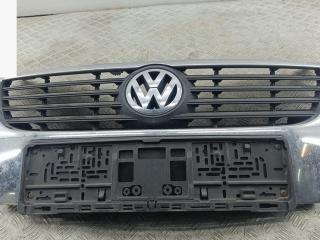 решетка радиатора Volkswagen Passat B6 2010, серый, универсал