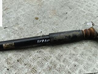 амортизатор задний правый Volkswagen Golf 6 поколение 2011, 1.6 л., дизель, МКПП, белый, хетчбэк 5 дв.