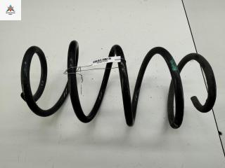 пружина передняя Volkswagen Golf 6 поколение 2010, 1.4 л., бензин, МКПП, чёрный, хетчбэк 5 дв., BSG