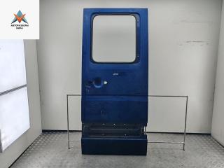 дверь сдвижная Mercedes-Benz Sprinter 2 поколение (W906) 2011, синий, микроавтобус