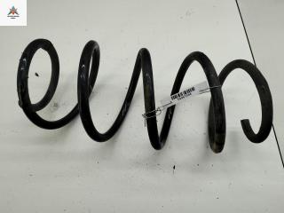 пружина передняя Volkswagen Golf 5 поколение 2009, 1.4 л., бензин, МКПП, синий, универсал, 1K0411105AP