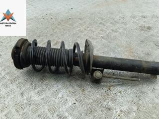 стойка передняя Volkswagen Golf 6 поколение 2011, 1.6 л., дизель, МКПП, белый, хетчбэк 5 дв.