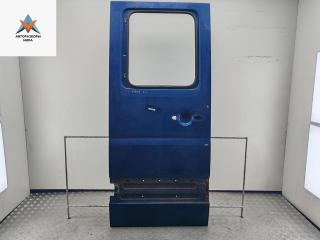 дверь сдвижная Mercedes-Benz Sprinter 2 поколение (W906) 2011, синий, микроавтобус
