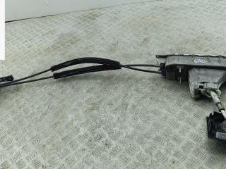 кулиса Volkswagen Golf 6 поколение 2011, 1.6 л., дизель, МКПП, белый, хетчбэк 5 дв.