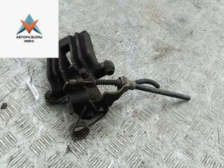 суппорт задний левый Volkswagen Passat B5 [рестайлинг] 2001, 2.0 л., бензин, МКПП, серый, универсал