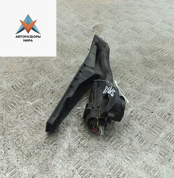 педаль Volkswagen Passat B6 2007, 2.0 л., дизель, МКПП, коричневый, универсал - фото №1