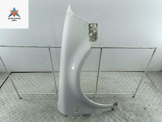 крыло переднее правое Volkswagen Passat B5 [рестайлинг] 2002, 2.0 л., бензин, МКПП, белый, седан