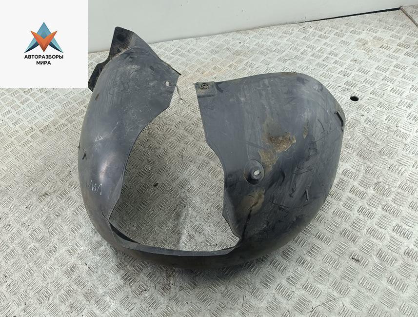 Подкрылок передний правый Volkswagen Golf 6 поколение 2011, 1.6 л., дизель, хетчбэк 5 дв. - фото №1