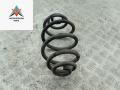 пружина задняя Volkswagen Passat B5 [рестайлинг] 2000, 1.6 л., бензин, МКПП, серый, универсал - фото №2