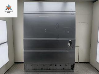 дверь сдвижная Citroen Jumper 2 поколение 2013, 2.2 л., дизель, МКПП, серый, микроавтобус