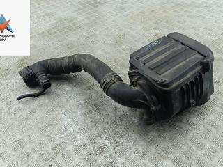 корпус воздушного фильтра Volkswagen Passat B6 2010, 1.6 л., бензин, МКПП, серый, универсал