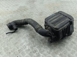 корпус воздушного фильтра Volkswagen Passat B6 2010, 1.6 л., бензин, МКПП, серый, универсал