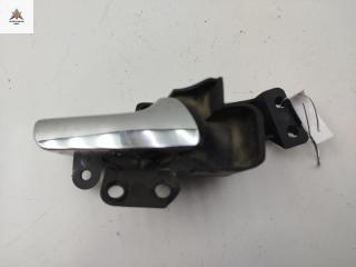 ручка внутренняя передняя правая Opel Zafira 1 поколение (A) [рестайлинг] 2004, 2.0 л., дизель, МКПП, серый, минивэн, 400608