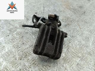 суппорт задний левый Volkswagen Passat B5 [рестайлинг] 2002, 2.0 л., бензин, МКПП, белый, седан