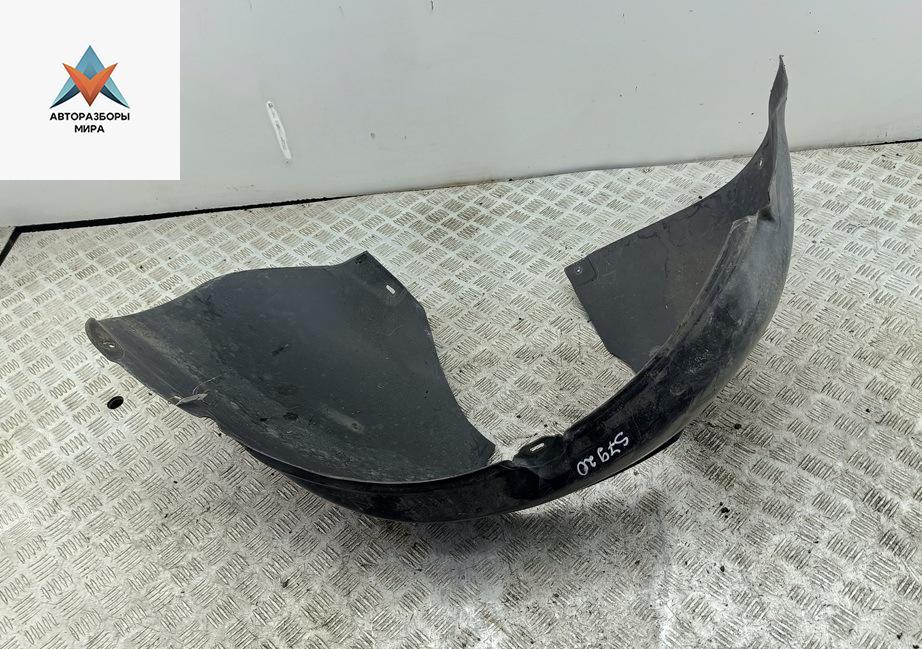 Подкрылок передний правый Volkswagen Golf 6 поколение 2011, 1.6 л., дизель, хетчбэк 5 дв. - фото №1