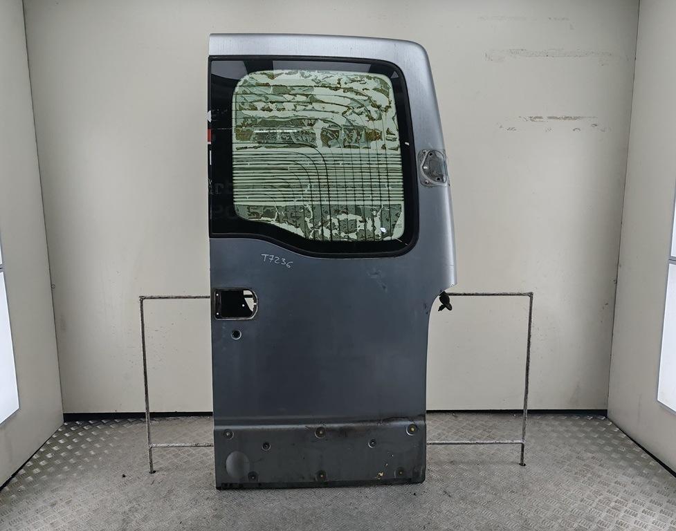 дверь сдвижная Opel Movano A 1998, серый, микроавтобус