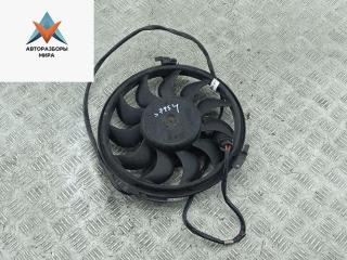 вентилятор радиатора Volkswagen Passat B5 [рестайлинг] 2001, 2.0 л., бензин, МКПП, синий, универсал