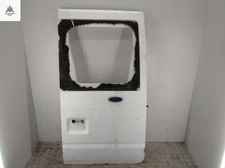 дверь задняя распашная правая Ford Transit 7 поколение 2008, 2.4 л., дизель, МКПП, белый, микроавтобус