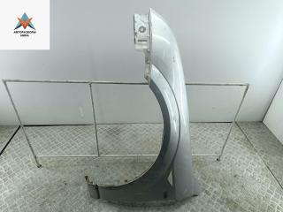 крыло переднее левое Ford Mondeo 3 поколение 2002, 2.5 л., бензин, МКПП, серый, седан