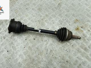 полуось передняя левая (приводной вал, ШРУС) Volkswagen Golf 3 поколение 1995, 1.8 л., бензин, АКПП, синий, хетчбэк 3 дв.