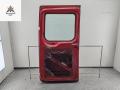 дверь задняя распашная правая Ford Transit 6 поколение 2005, 2.0 л., дизель, МКПП, красный, микроавтобус - фото №7