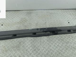 Накладка на порог наружная правая Volkswagen Passat B6 2007, коричневый, универсал