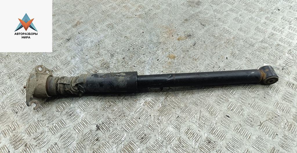 амортизатор задний правый Skoda Octavia mk1 (A4 1U) 2006, 1.9 л., дизель, МКПП, серый, универсал - фото №1