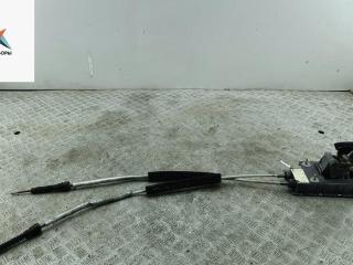 кулиса Volkswagen Bora 1 поколение 2000, 2.0 л., бензин, МКПП, синий, седан