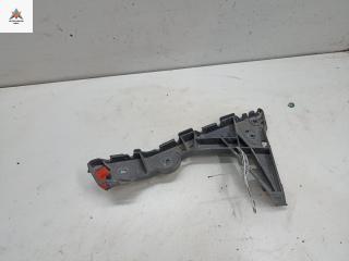 кронштейн переднего бампера Opel Astra H/Family [рестайлинг] 2009, 1.7 л., дизель, МКПП, серый, универсал, 24460284