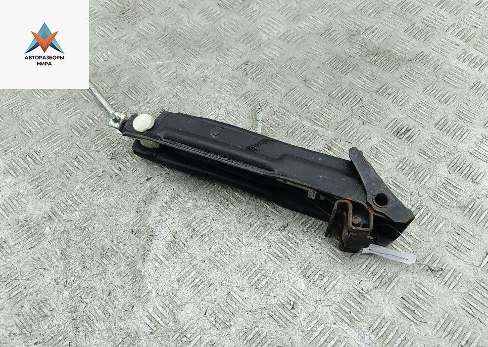 домкрат Skoda Octavia mk1 (A4 1U) 2006, 1.9 л., дизель, МКПП, серый, универсал - фото №1