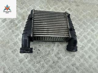 радиатор интеркулера Volkswagen Passat B5 [рестайлинг] 2002, 1.9 л., дизель, МКПП, синий, универсал