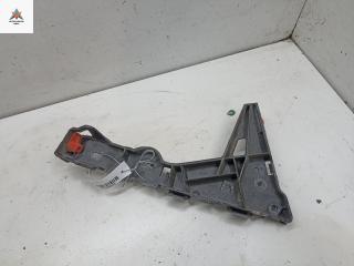 кронштейн переднего бампера Opel Astra H/Family [рестайлинг] 2009, 1.7 л., дизель, МКПП, серый, универсал, 24460283