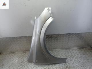 крыло переднее правое Opel Astra H/Family [рестайлинг] 2009, 1.7 л., дизель, МКПП, серый, универсал