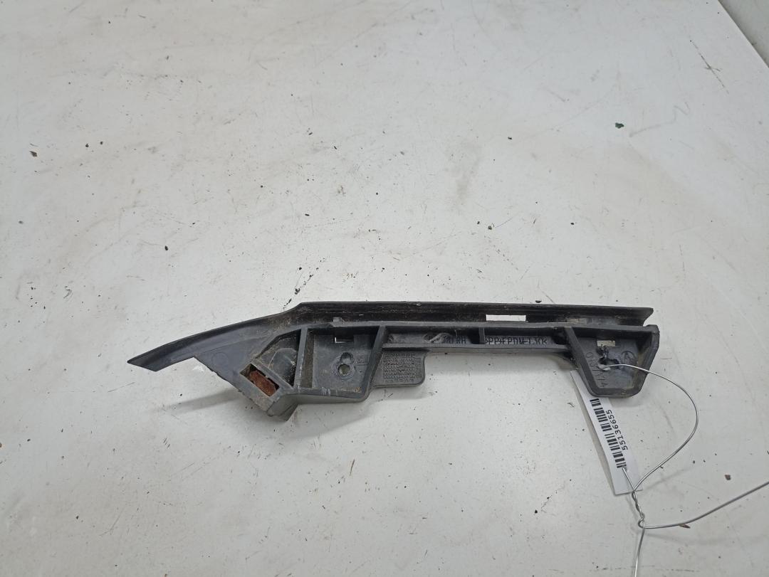 кронштейн переднего бампера Opel Astra G 2002, 1.6 л., бензин, МКПП, серый, универсал, 90559500