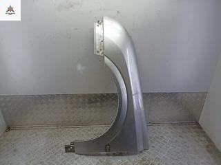 крыло переднее левое Opel Vectra C 2003, 1.8 л., бензин, МКПП, серый, седан