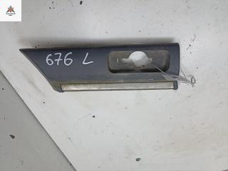 молдинг переднего левого крыла Opel Omega B 1998, 2.0 л., бензин, МКПП, серый, седан