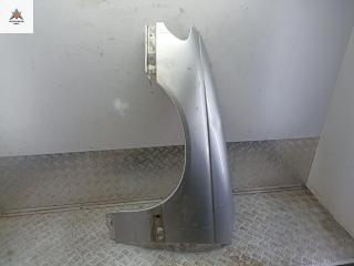 крыло переднее левое Opel Omega B 1998, 2.0 л., бензин, МКПП, серый, седан