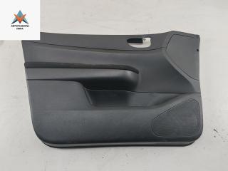 обшивка двери передняя левая Peugeot 307 1 поколение 2004, 2.0 л., бензин, МКПП, чёрный, универсал, 9634993677