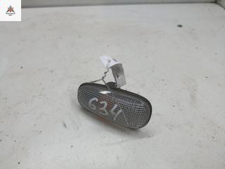 повторитель передний левый Opel Astra G 2002, 1.6 л., бензин, МКПП, серый, универсал