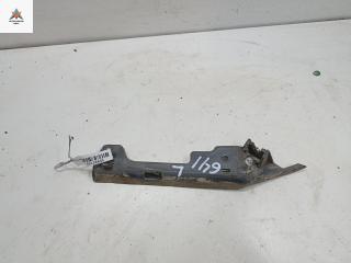 кронштейн переднего бампера Opel Astra G 2002, 1.6 л., бензин, МКПП, серый, универсал, 90559499