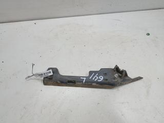 кронштейн переднего бампера Opel Astra G 2002, 1.6 л., бензин, МКПП, серый, универсал, 90559499