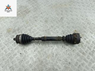 полуось передняя правая (приводной вал, ШРУС) Volkswagen Passat B5 [рестайлинг] 2001, 2.0 л., бензин, МКПП, синий, универсал