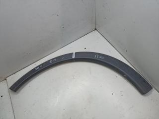 Накладка на арку передняя левая Opel Corsa C 2005, 1.0 л., бензин, МКПП, серый, хетчбэк 3 дв., 09114739