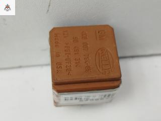 блок управления вентилятором (реле) Opel Astra H/Family [рестайлинг] 2005, 1.7 л., дизель, МКПП, чёрный, хетчбэк 5 дв., 90491314