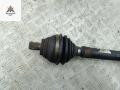 полуось передняя правая (приводной вал, ШРУС) Volkswagen Passat B6 2007, 2.0 л., дизель, МКПП, коричневый, универсал - фото №2