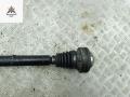 полуось передняя правая (приводной вал, ШРУС) Volkswagen Passat B6 2007, 2.0 л., дизель, МКПП, коричневый, универсал - фото №3